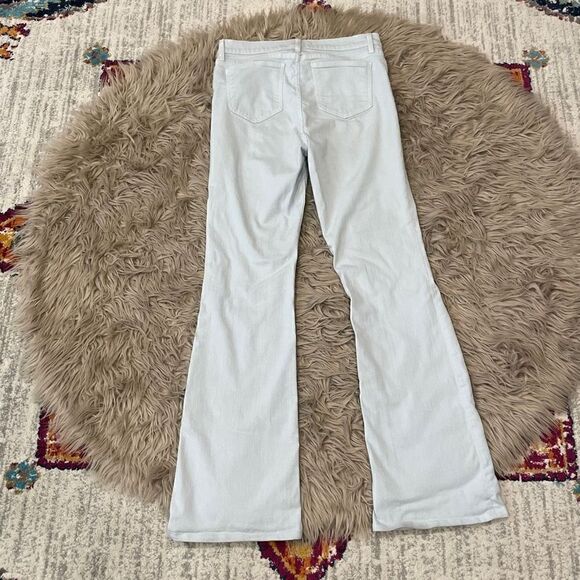 Rebecca Minkoff sunset midrise flare jeans size 30 - Picture 7 of 7